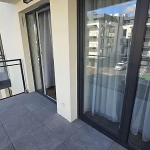 Apartament Metro Art Zupnicza National Stadium, Warszawa